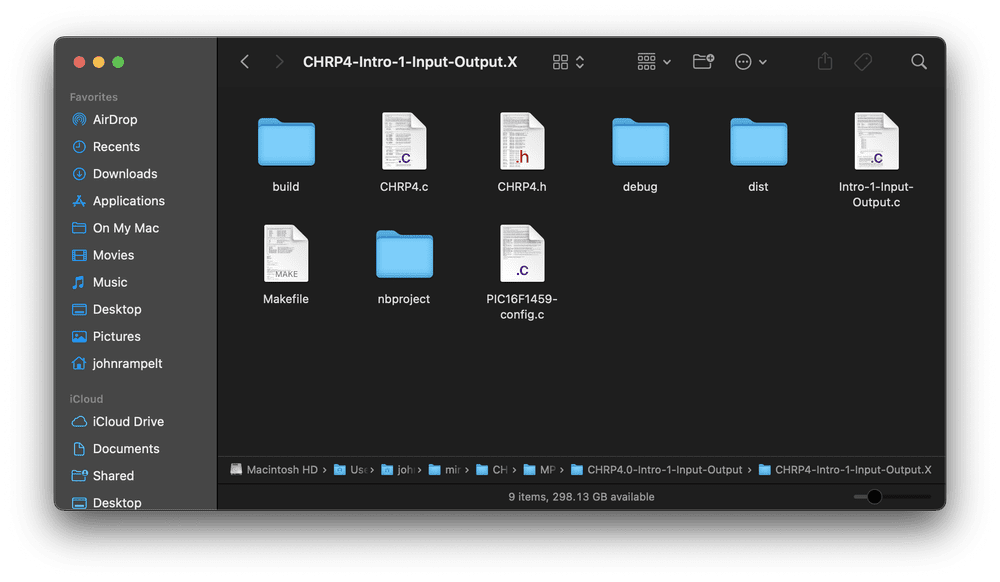 MPLAB® X IDE visual data 8