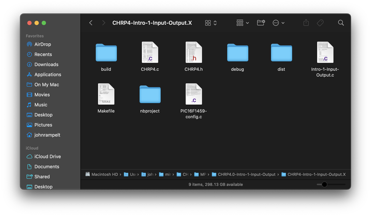 Getting started with Microchip's MPLAB X IDE – tutorials for creating a ...