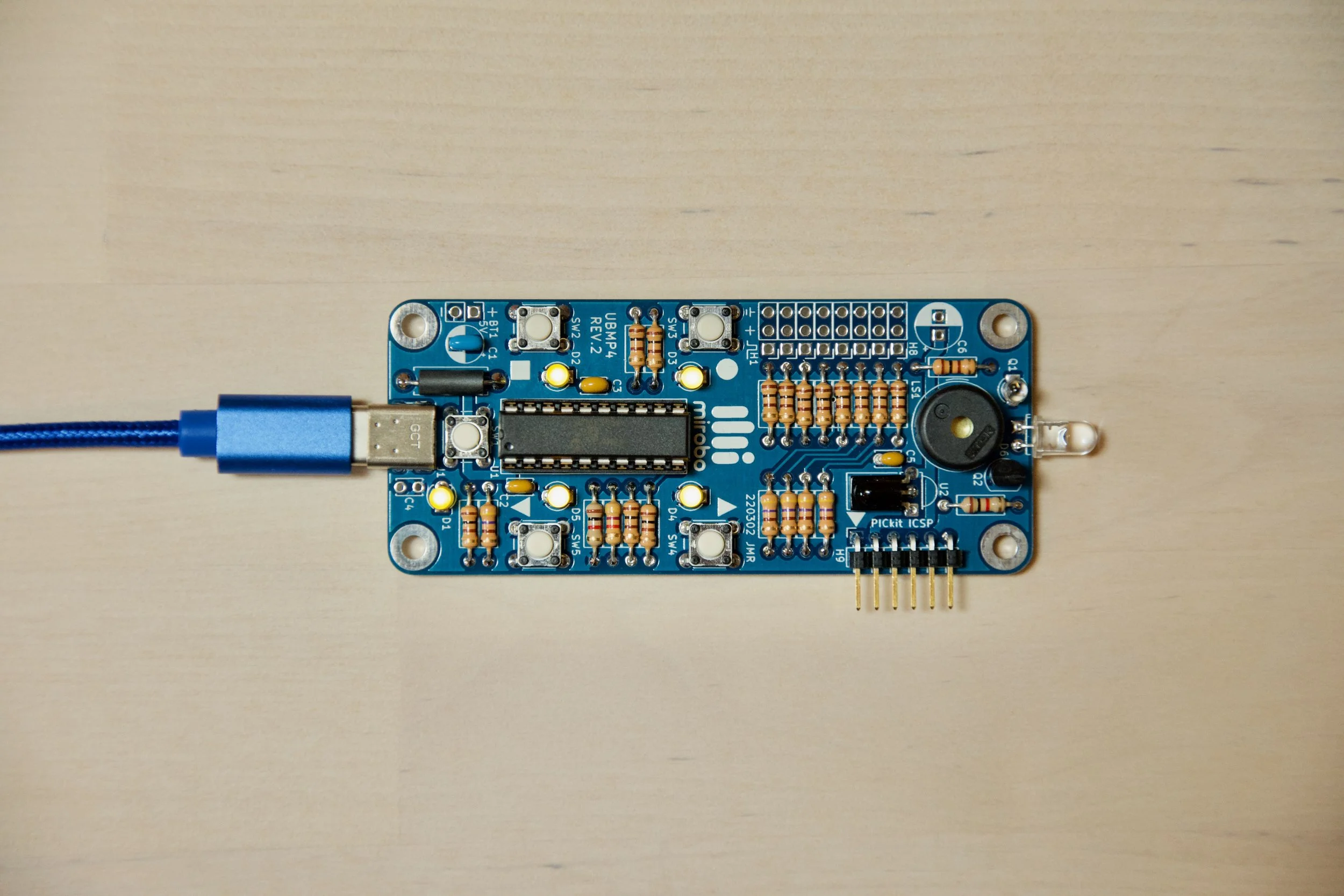 How PIC I/O ports work. Learn how to effectively use I/O in your ...