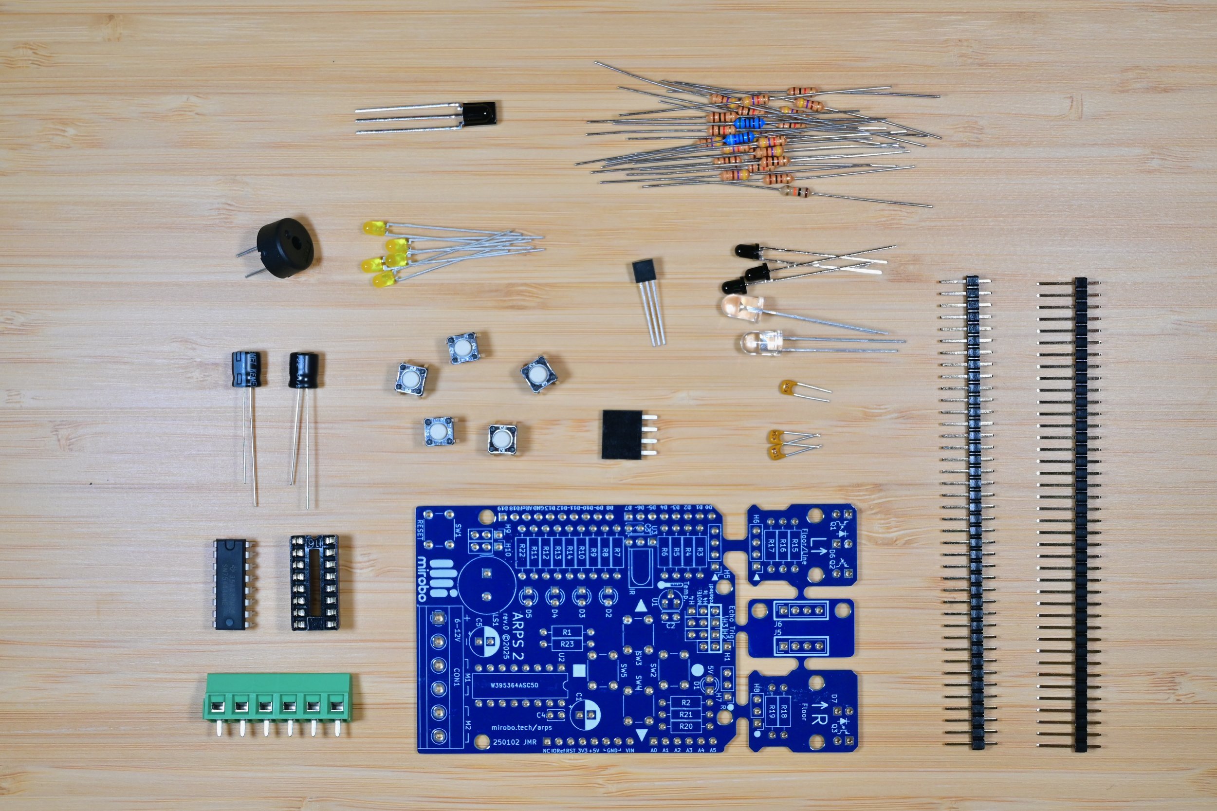 ARPS-2 Complete Kit