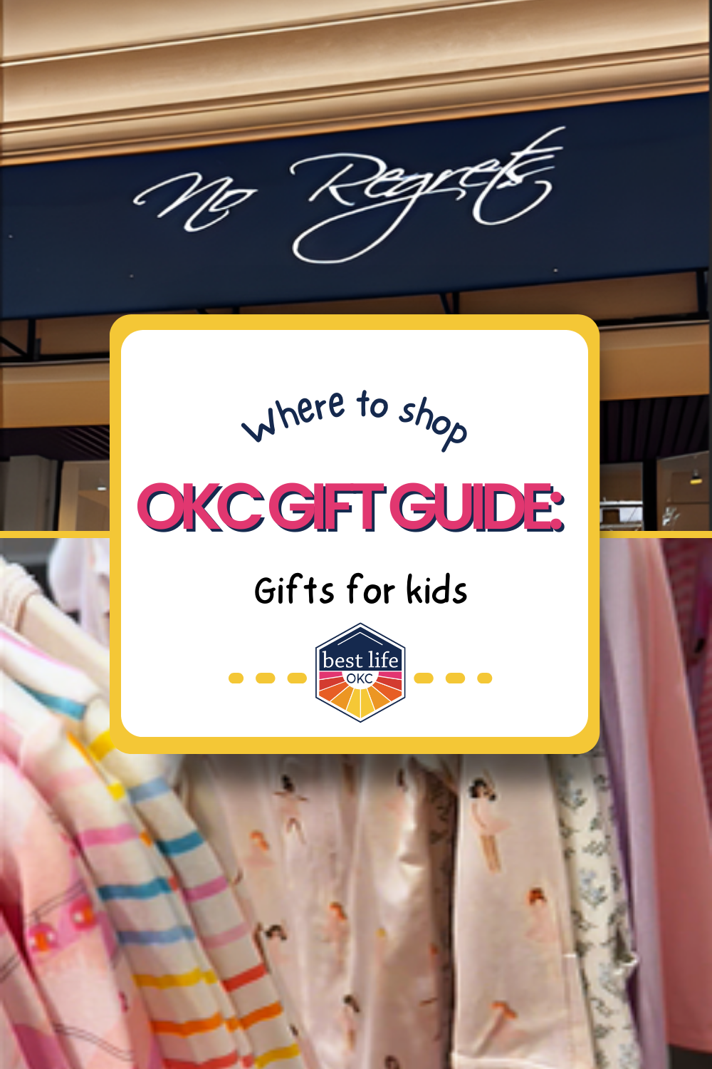 OKC Gift Guide for Stress-Free Shopping at No Regrets