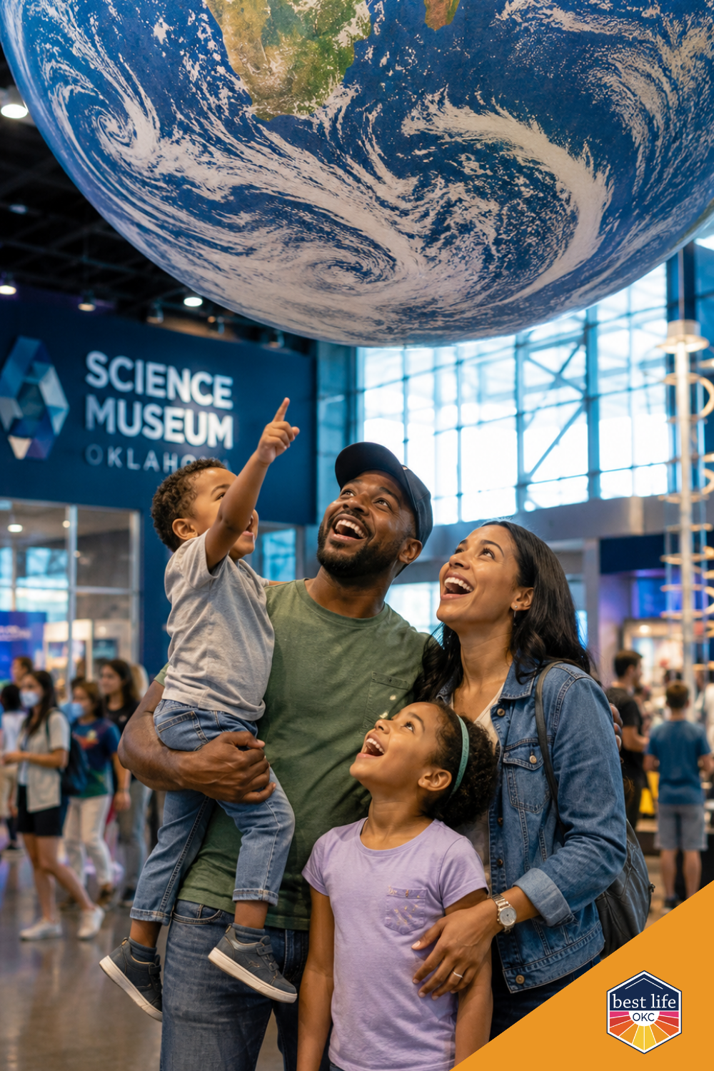 Looking for Summer Fun? The Science Museum Is One of Those Places Everyone Ends Up Loving