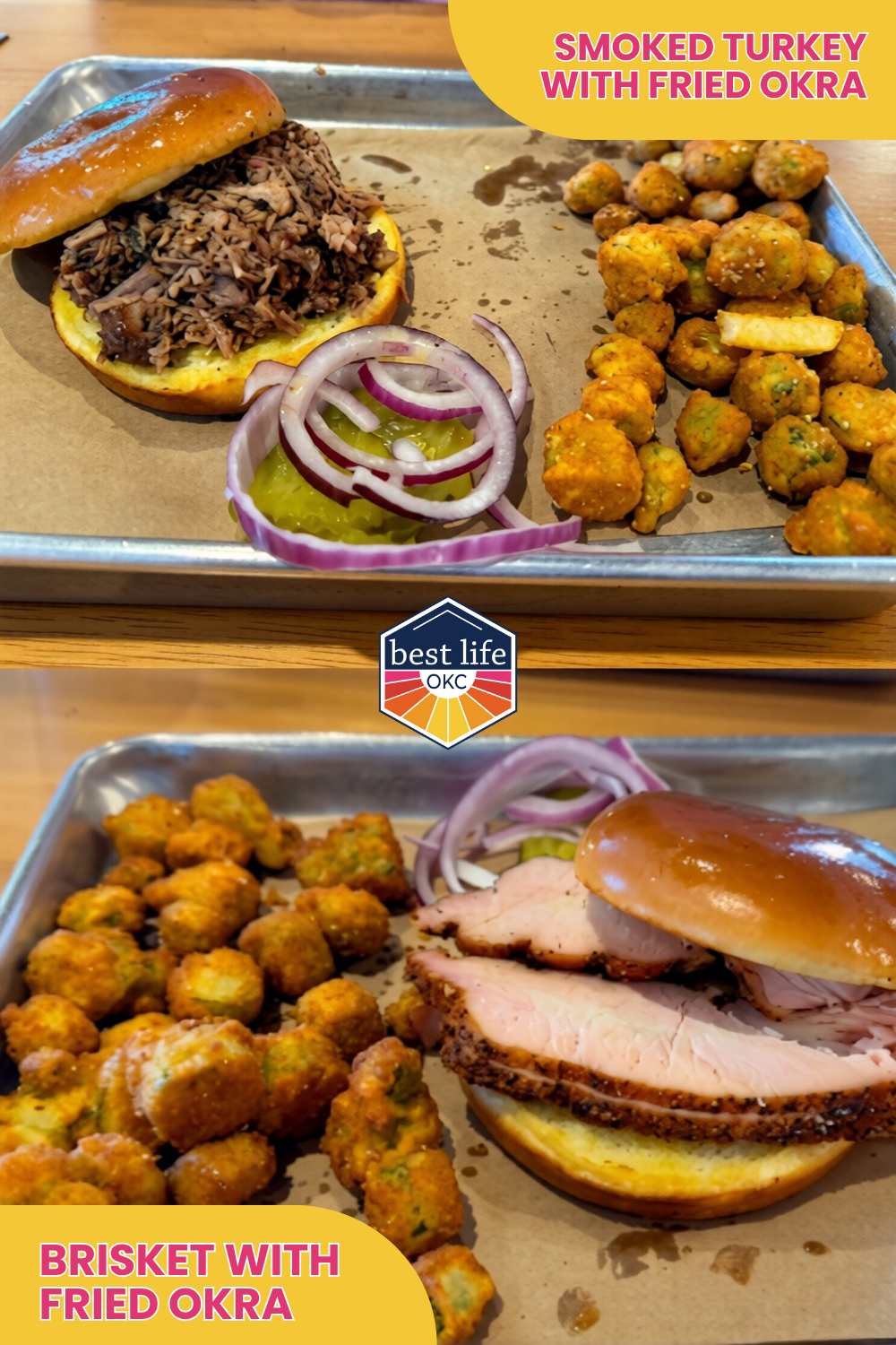 Texlahoma Barbecue: A Lunch Worth Repeating
