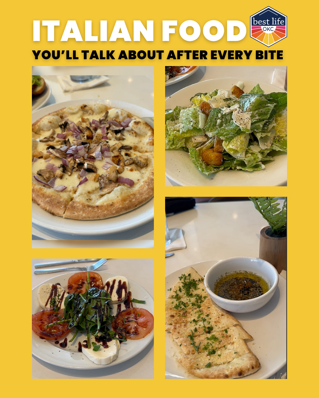 We Finally Tried Emma Elle's Italian Kitchen