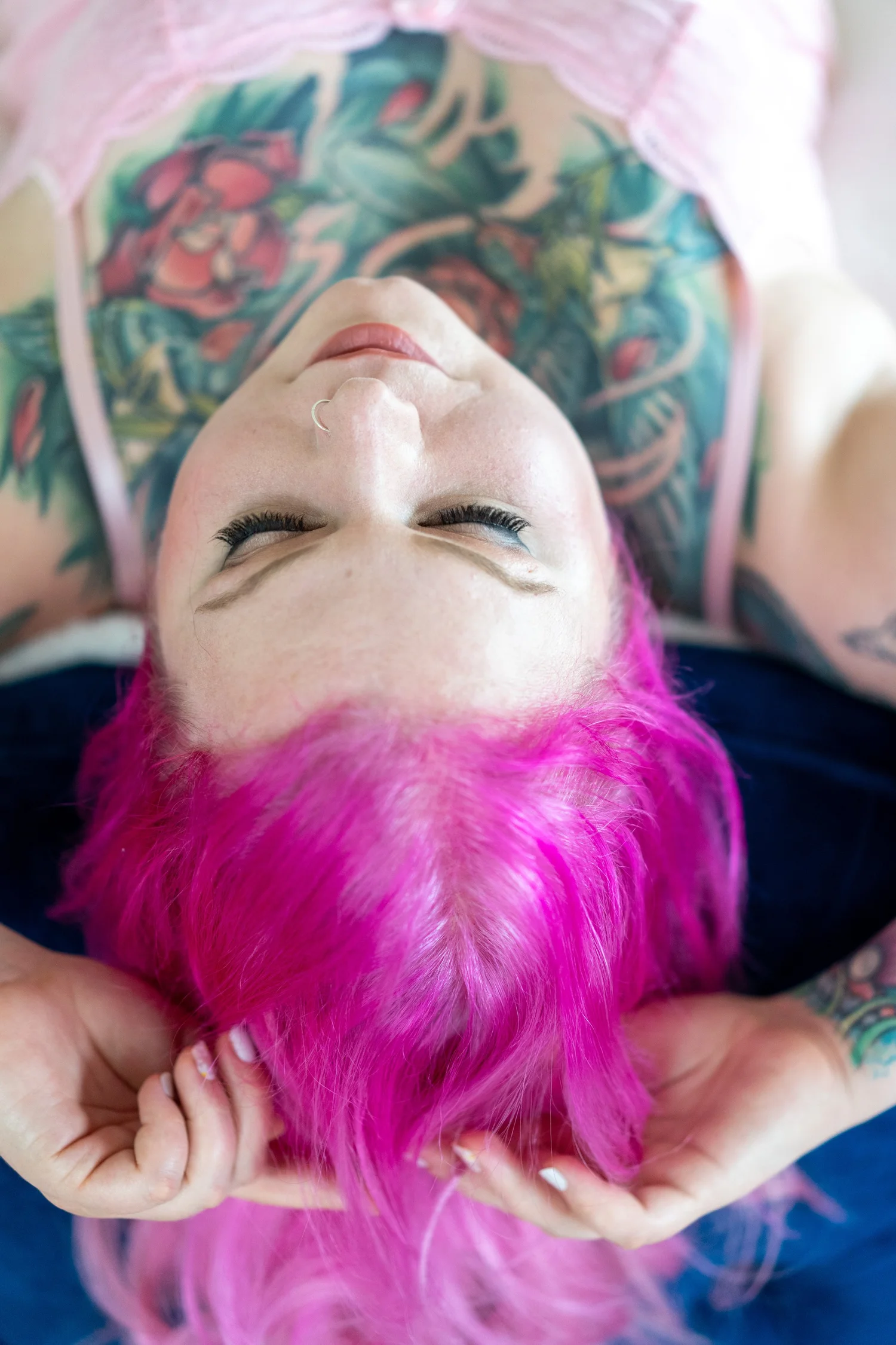 Capture Boudoir Photography