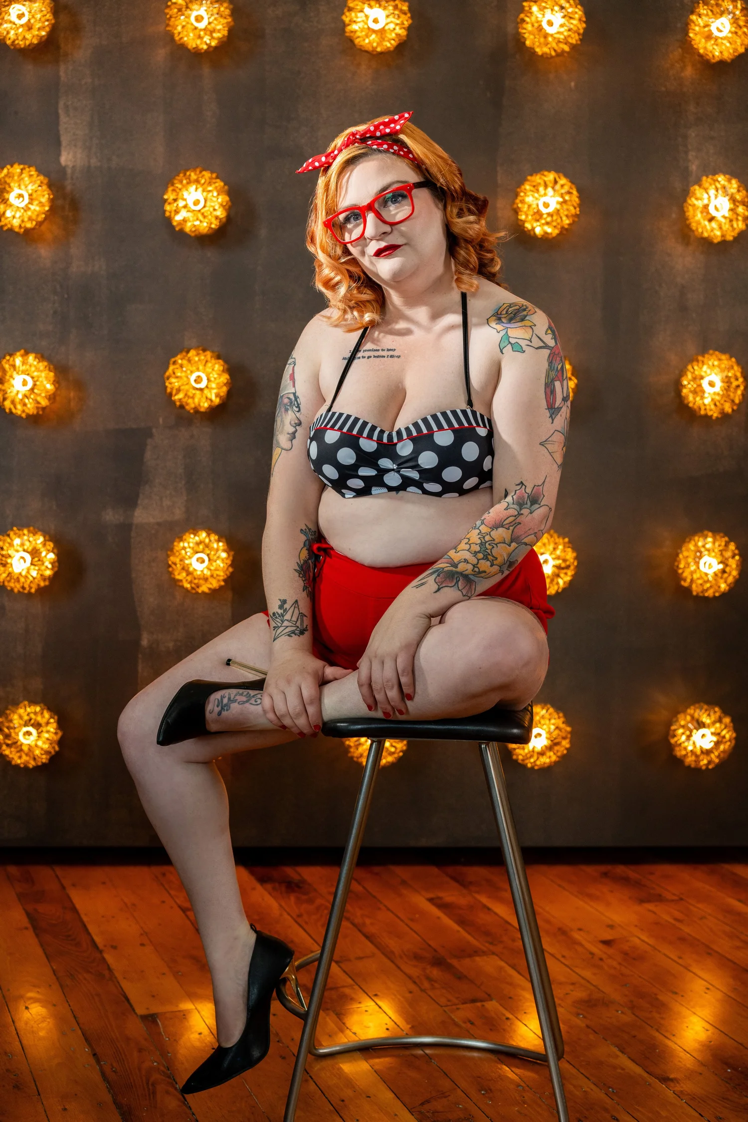 Capture Boudoir Photography