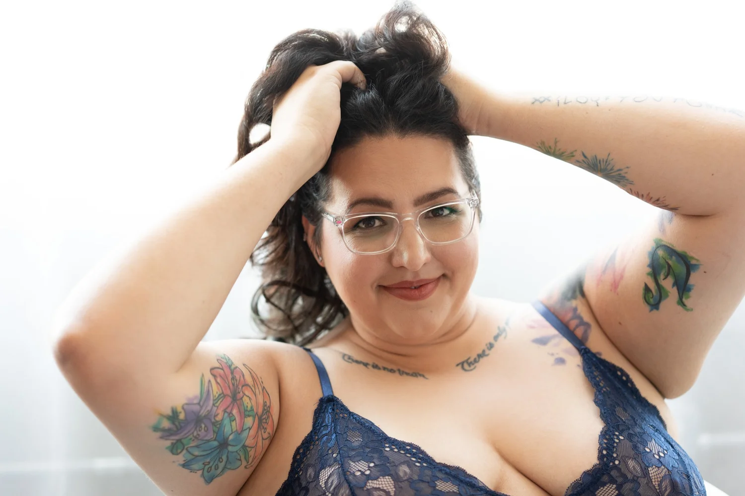 Capture Boudoir Photography