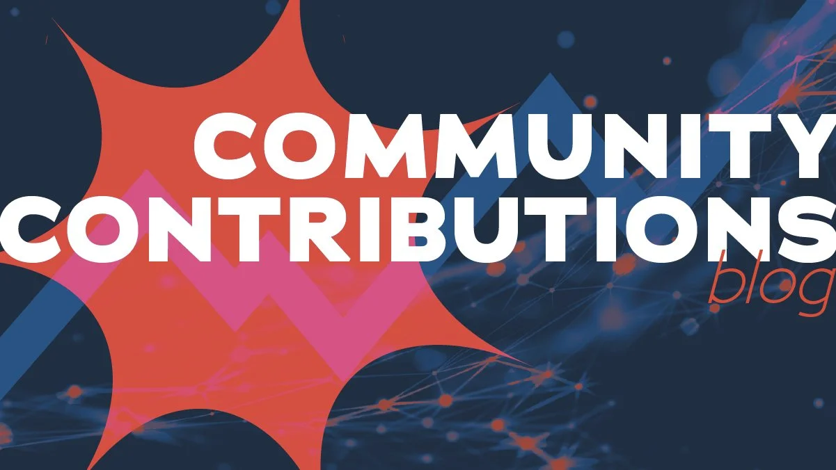 Community Contributions (6/9)