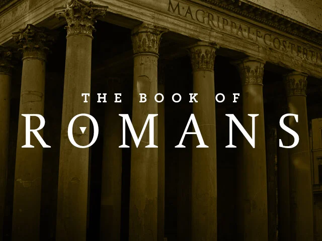 Romans: Groaning That Leads to Glory