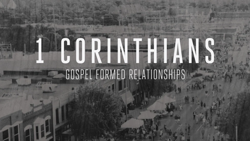 Gospel Formed Relationships: Single-Minded Devotion to Jesus episode artwork