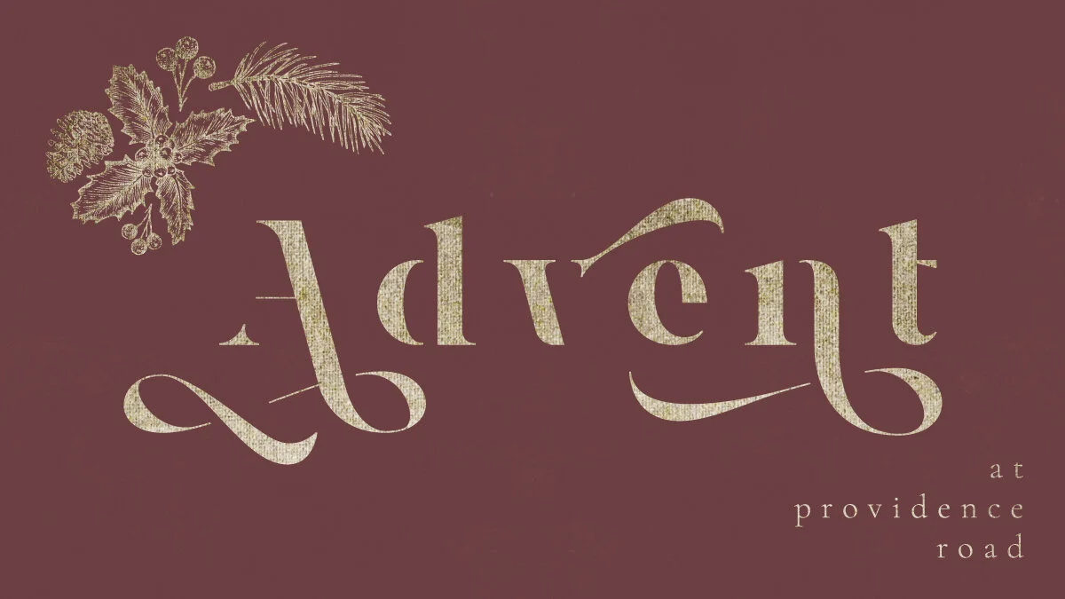 Advent 2020 - Setting Our Hope Fully on His Grace episode artwork
