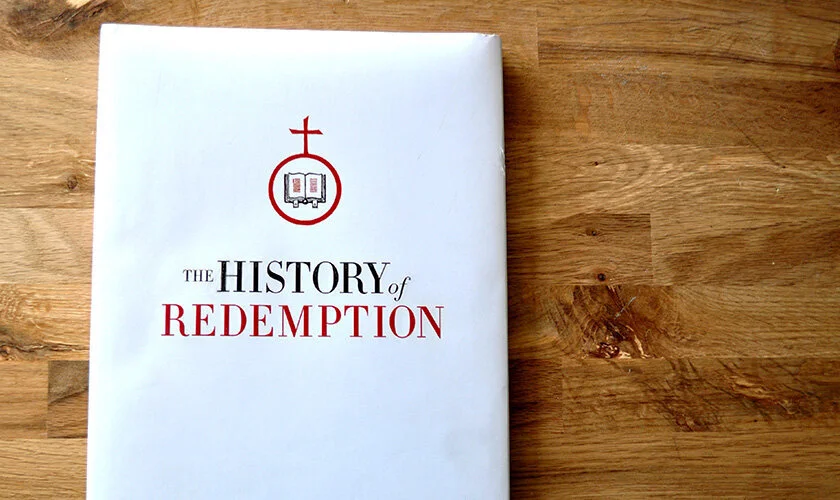 History of Redemption episode artwork