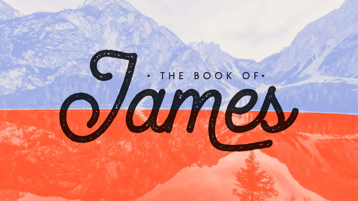 James: Week 3 episode artwork