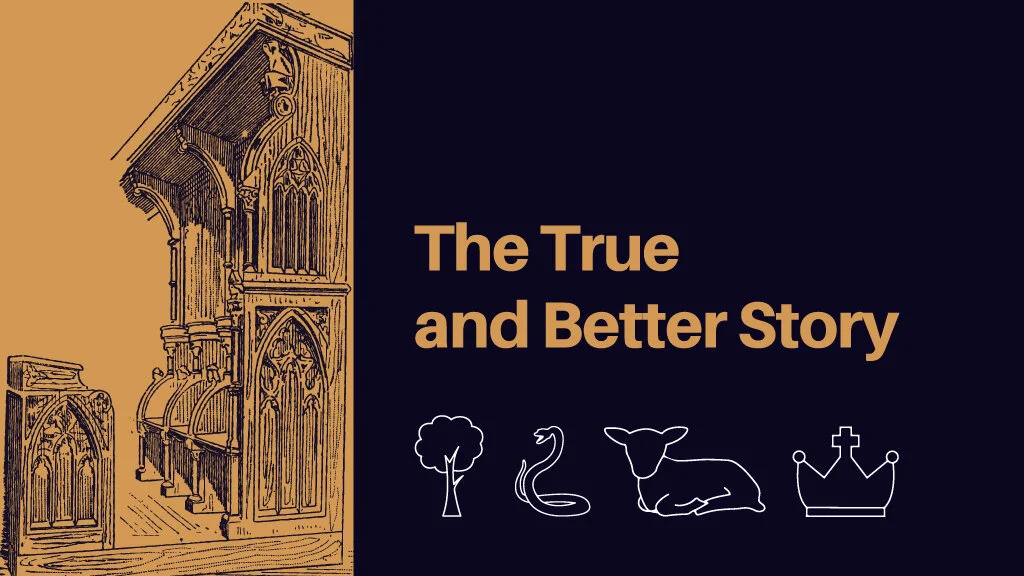The True and Better Story: The King Returns episode artwork