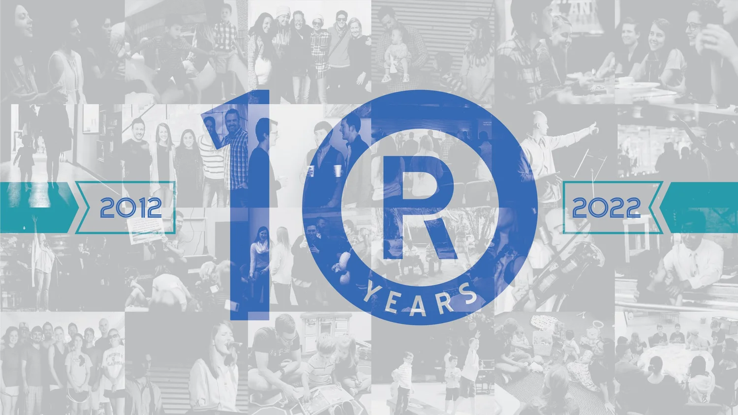 Baptism Sunday + 10-Year Anniversary episode artwork