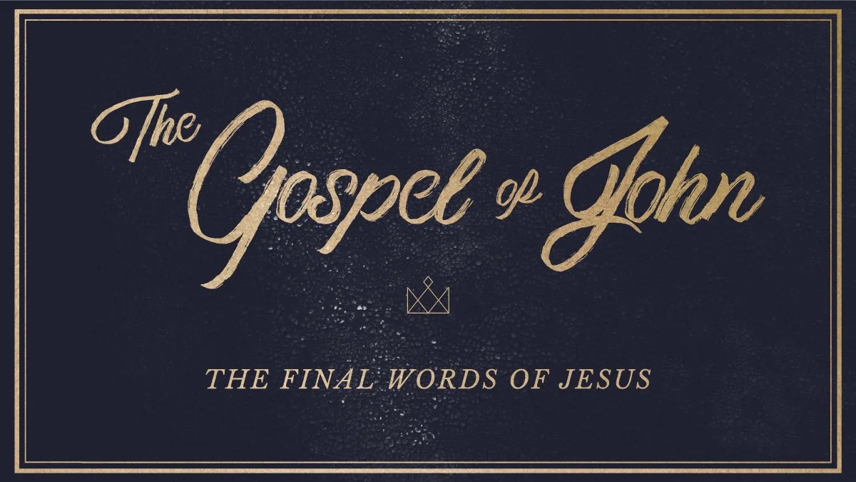 Jesus Has Overcome the World episode artwork