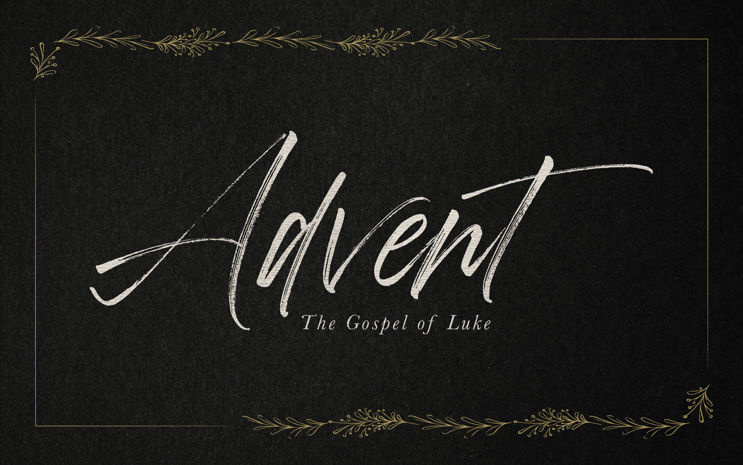 Advent: Zechariah’s Song episode artwork