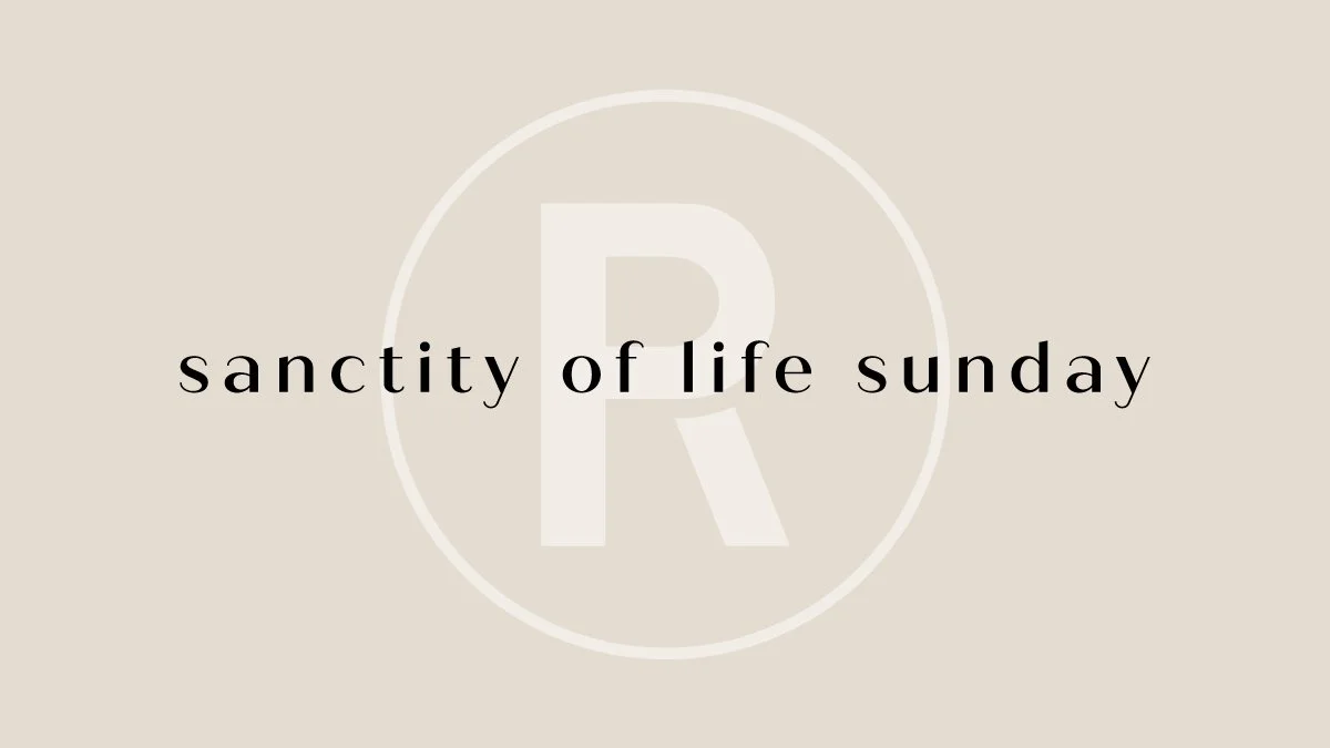 Why We Are Pro-life (Genesis 1:27, Genesis 9:6, Exodus 23:7, and Psalm 139:13-14) episode artwork