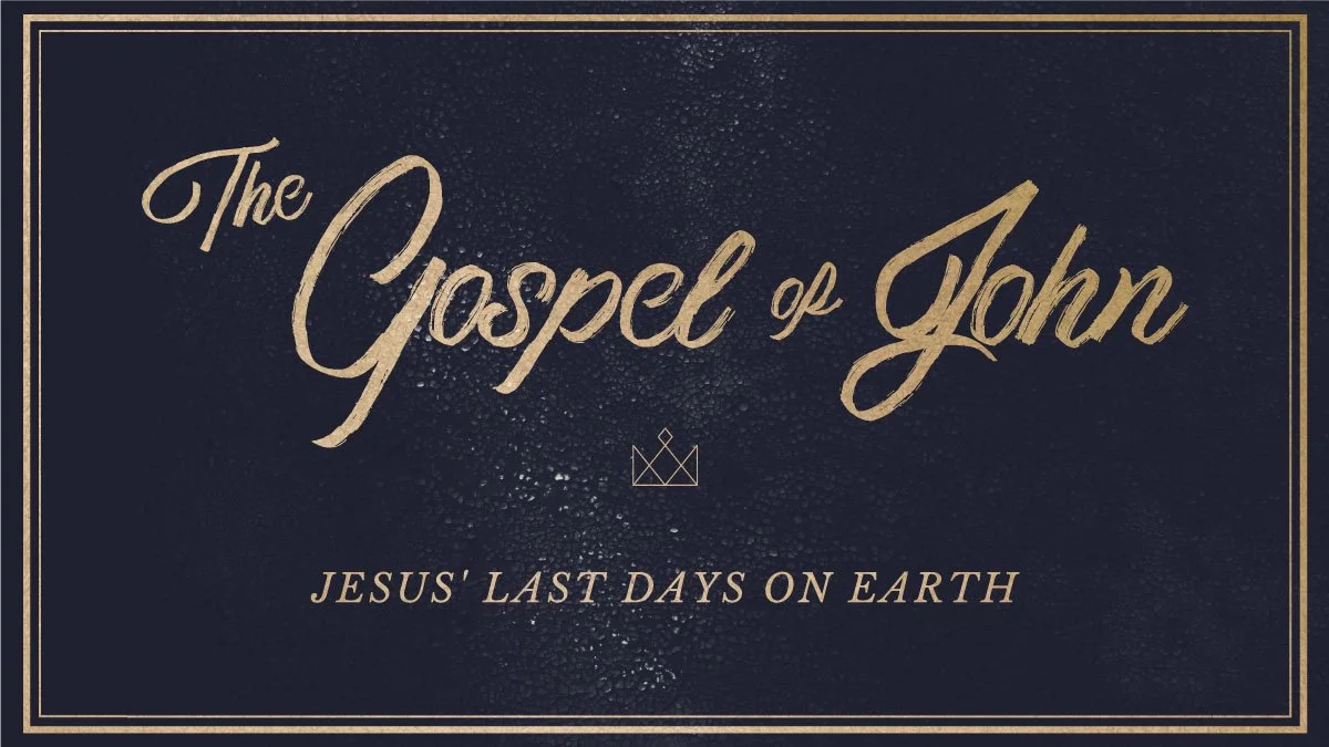 It Is Finished (John 18:28-40) episode artwork