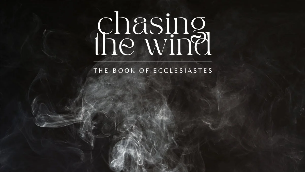 Wisdom Through Adversity (Ecclesiastes 7:1-14) episode artwork