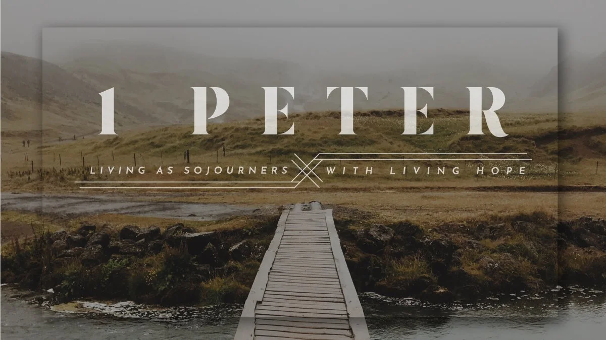 Set Apart (1 Peter 1:13-21) episode artwork