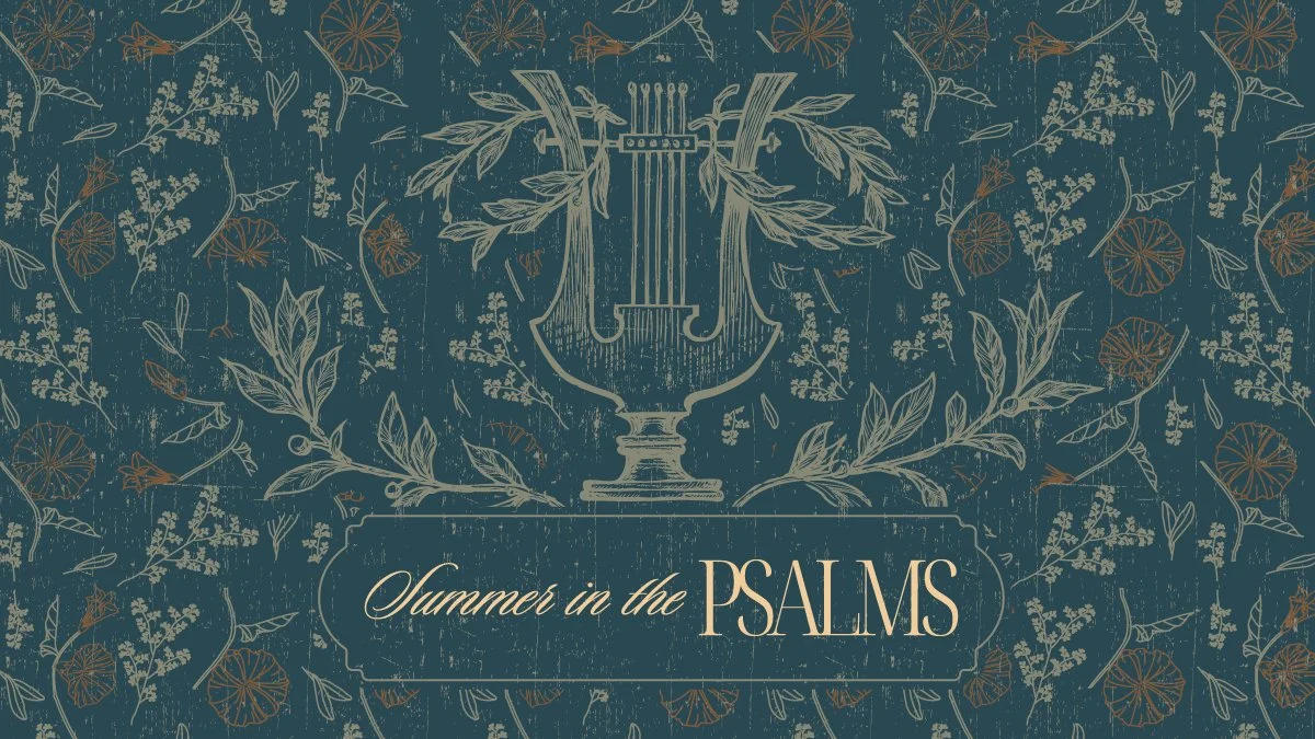 Blessed by God to Bless the Nations (Psalm 67) episode artwork