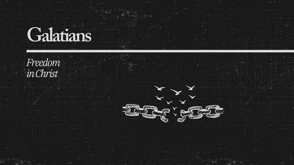 Confronting Hypocrisy (Galatians 2:1-14) episode artwork