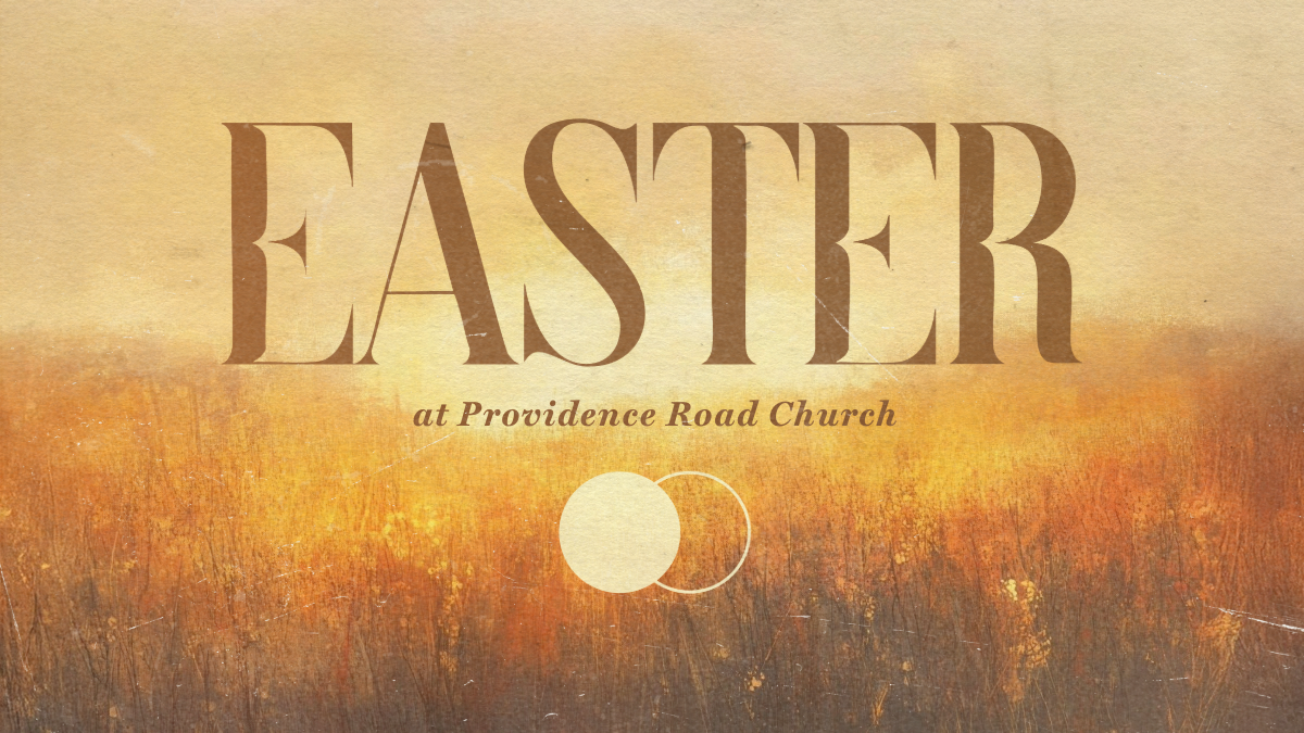 Easter 2025 episode artwork