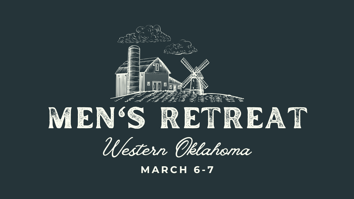 Men's Retreat