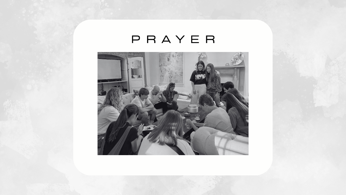 Jesus’s Template for Prayer (Matthew 6:5-13) episode artwork