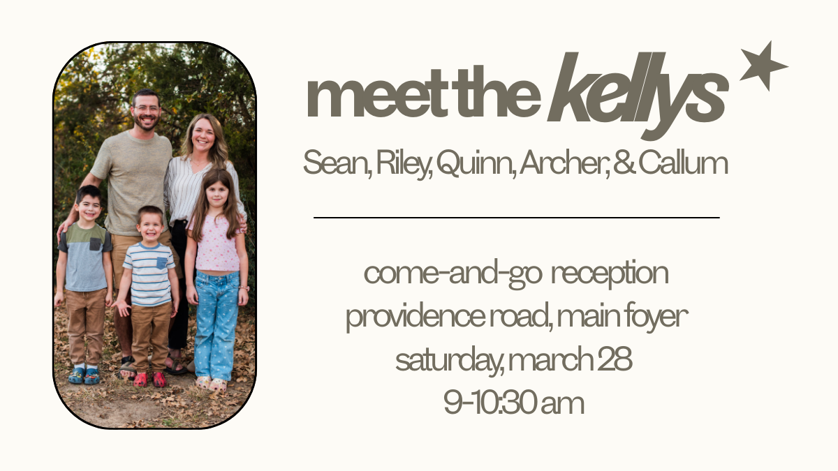 Meet the Kellys
