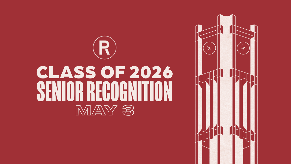 Graduating Senior Recognition - Both Services