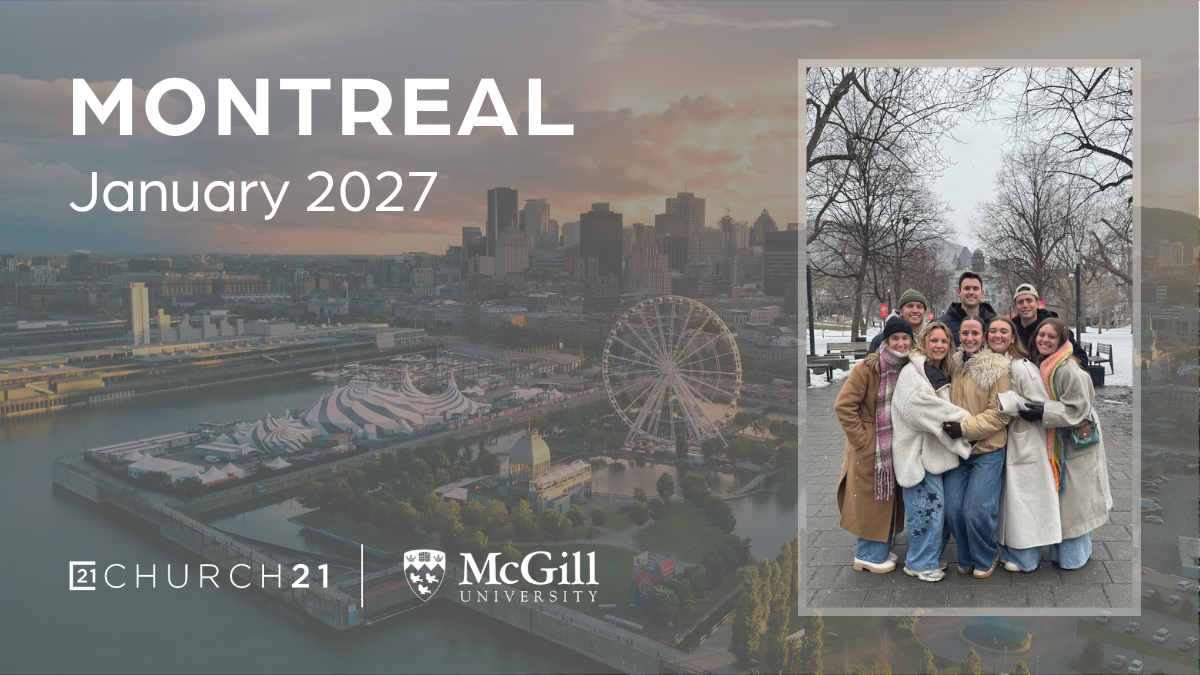 Montreal Trip