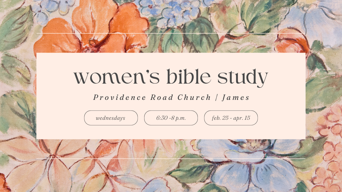 Women's Bible Study