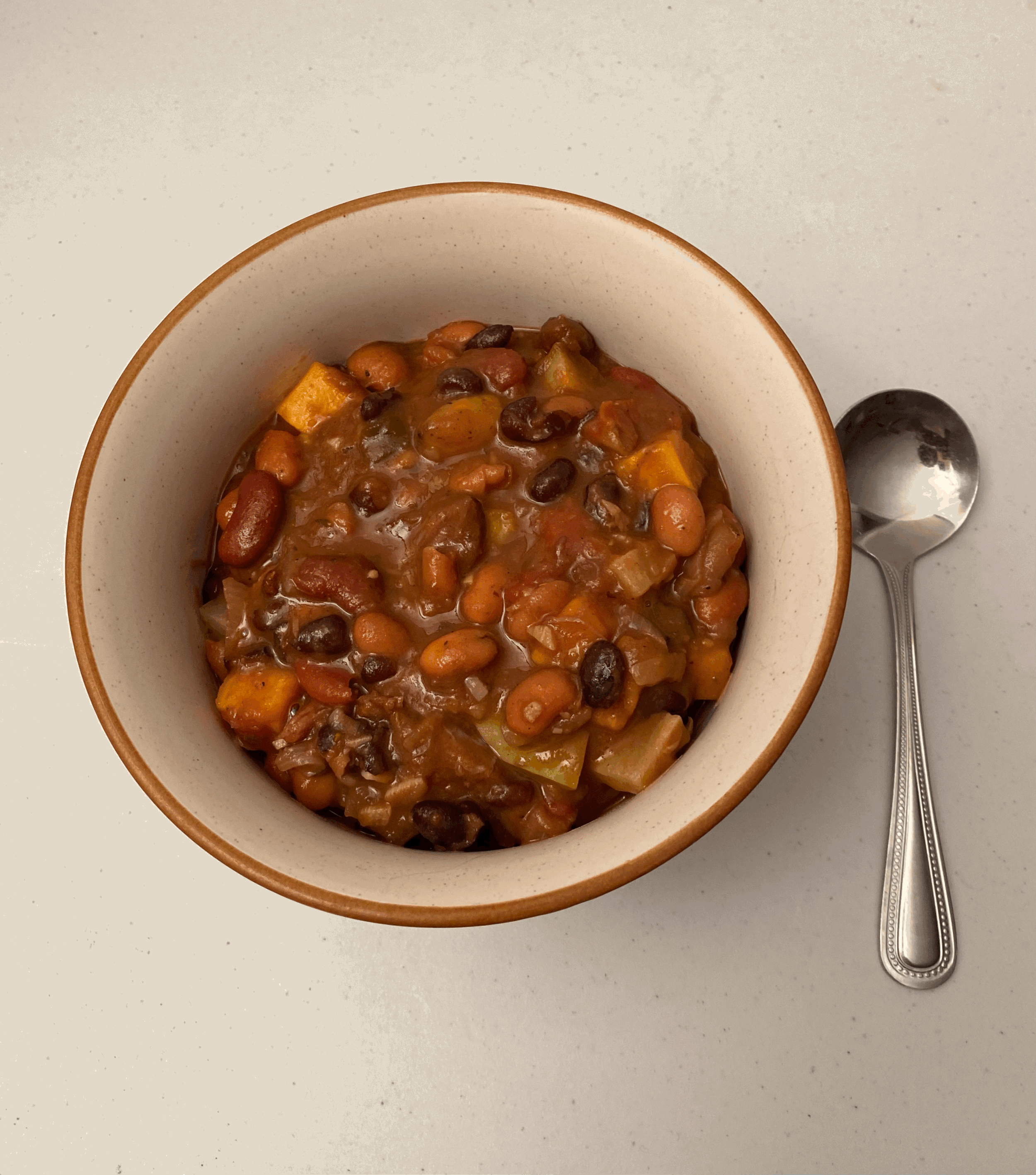 Jerk Bean Chili