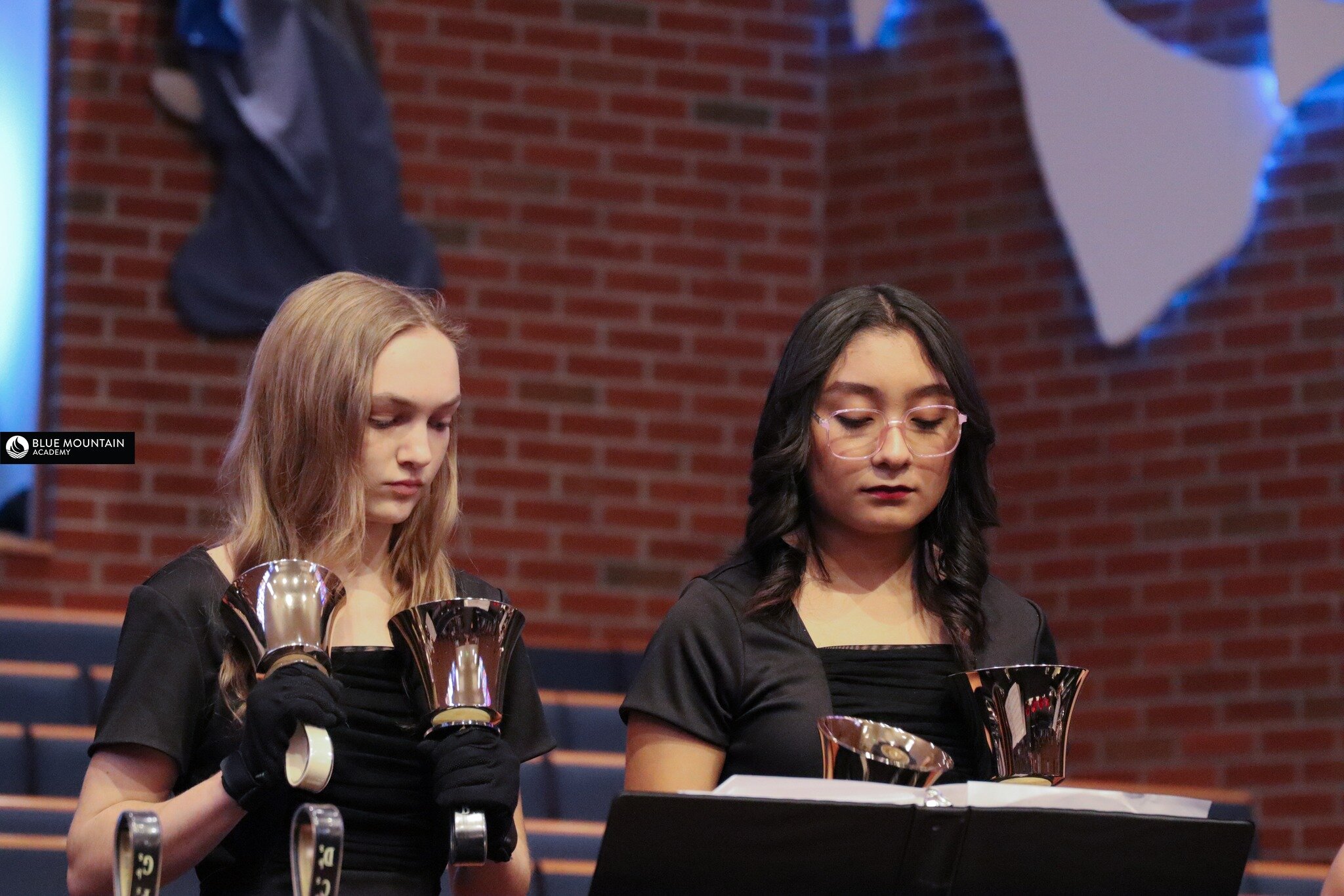 🎶 A heartfelt thanks to La Sonnette Ensemble for gracing our church with a stunning performance that elevated our morning program! 🙌✨ Special kudos to Jordyn Schaeffer who also took the lead and directed a beautiful song &ndash; a true testament to
