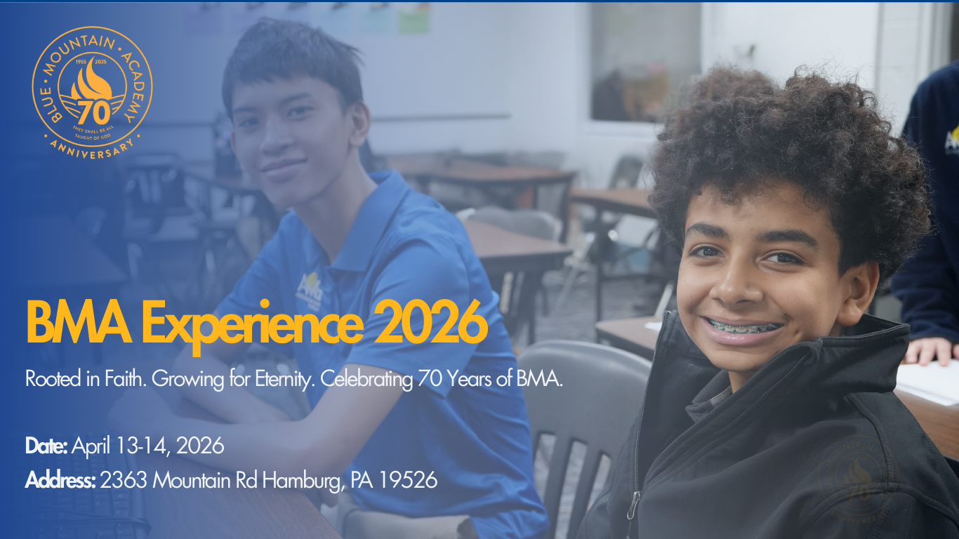 BMA Experience | Discover Blue Mountain — Join Us Today — Blue Mountain ...