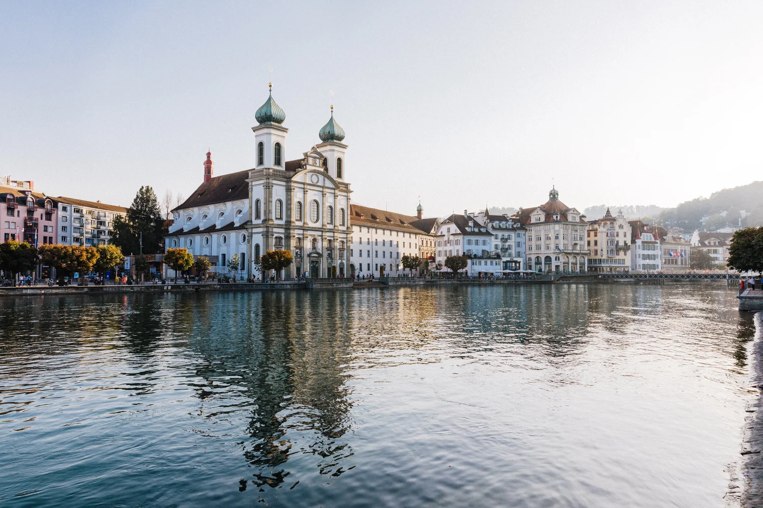 Lucerne from the original TSW travel editorial