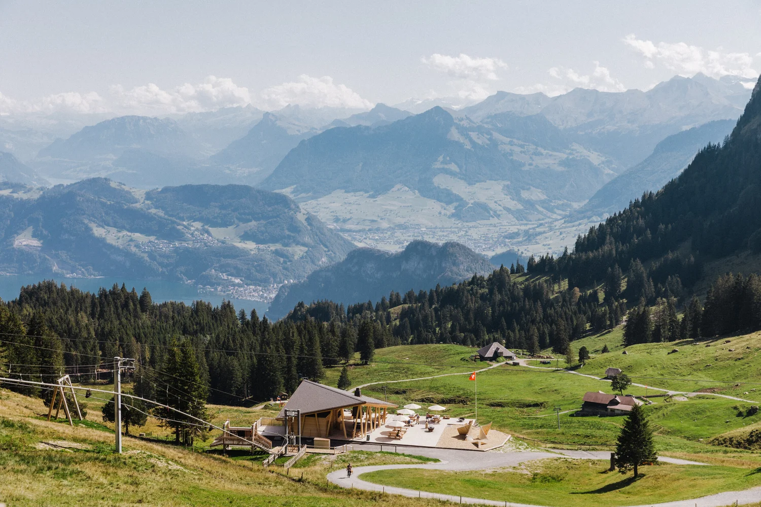 Exploring Mount Pilatus, from the original TSW travel editorial