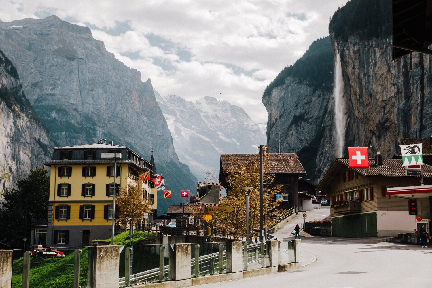 Exploring Lauterbrunnen, from the original TSW travel editorial