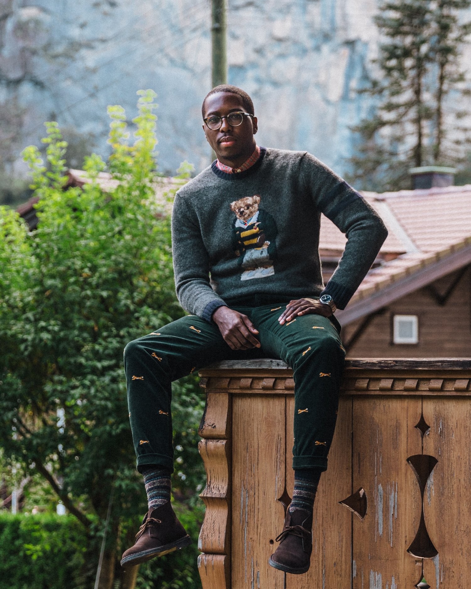 Swiss Looks: Day 3