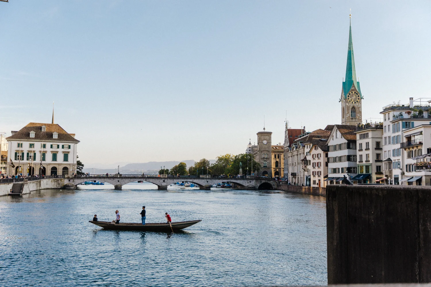 Exploring Zurich, from the original TSW travel editorial