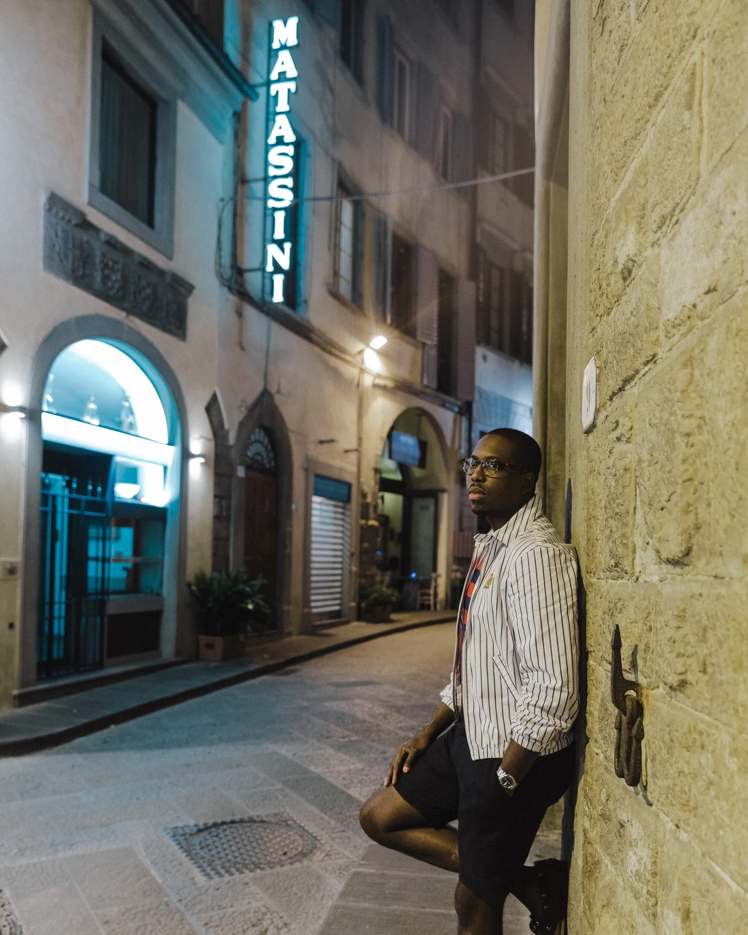 Tuscan Looks: Day 2