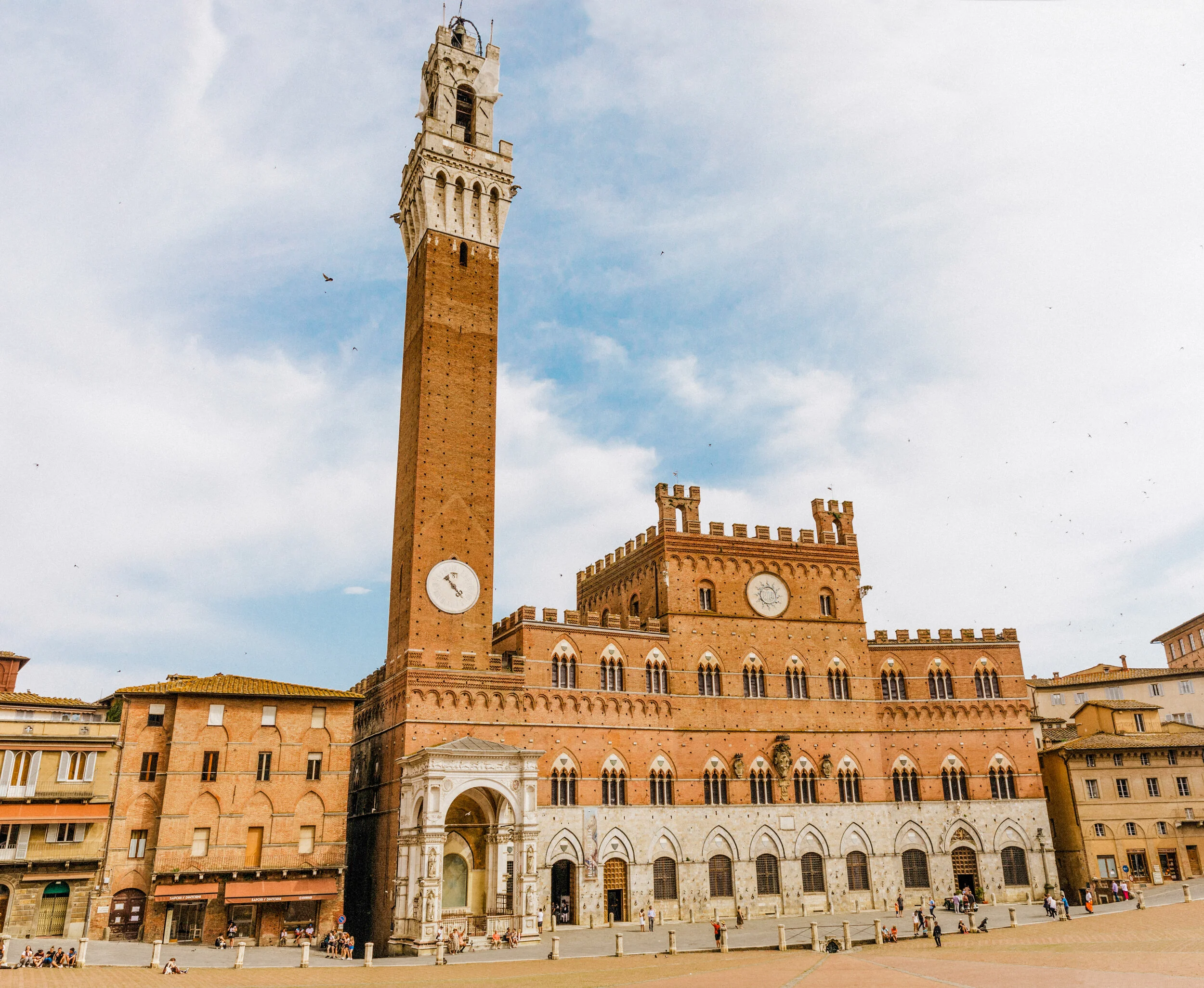 Tuscan Excursion Part 3: Exploring Siena