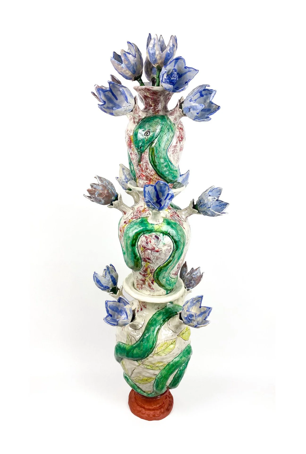 A narrow Fellow in the Grass.JPG