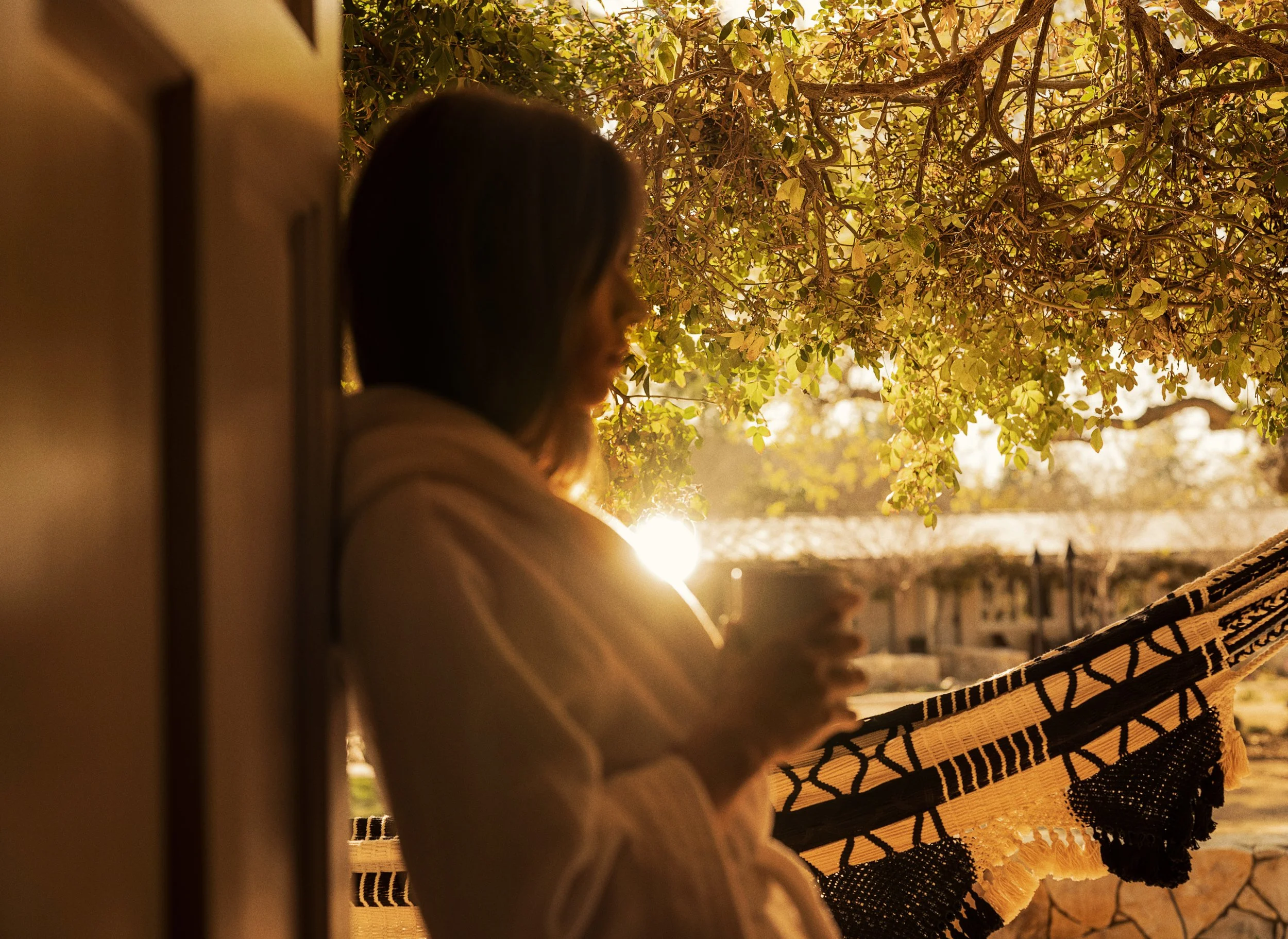 In Room Coffee featuring Nomada's House Blend