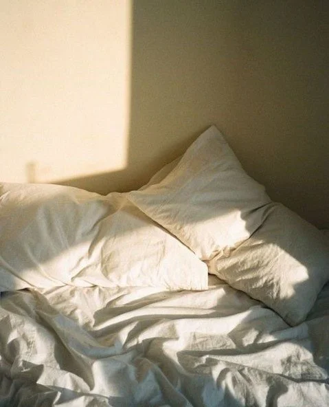 Waking with the sun 💫