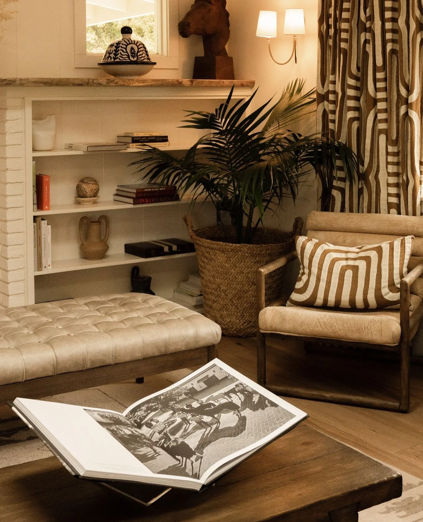 Turning the page, Ynez style ✨️⁠
⁠
Photo: @ckatherton @morganmariejones