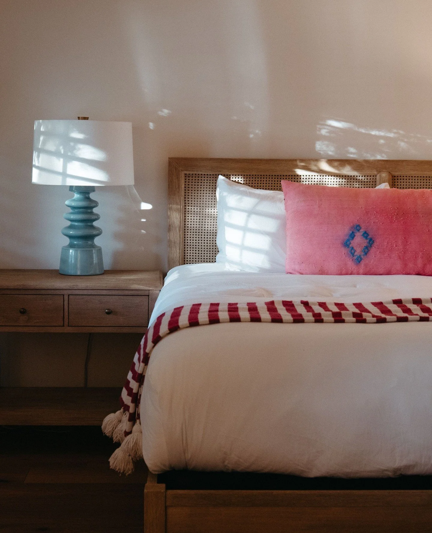 Rest, reset, and receive 20% off nightly rates now through March 15th when you book with code COZY20 ☁️ Reserve a room via the bio link 〰️ ⁠
⁠
Offer valid on new, direct bookings only. Blackout dates apply. ⁠
⁠
⁠
Photo: @simranmalik