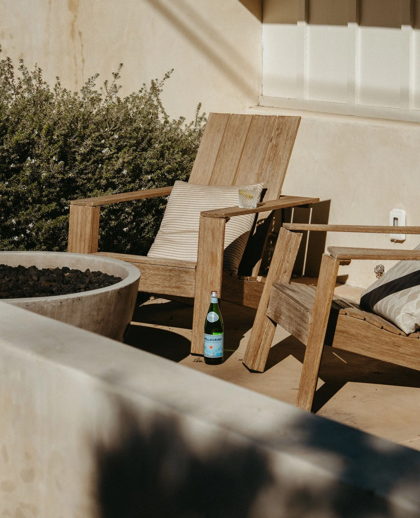 The best seat in the House Superior. Step outside to a patio and fire pit, reserved just for you. Book this one-of-a-kind room via the bio link 〰️ ⁠
⁠
.⁠
.⁠
.⁠
⁠
Photo: @simranmalik